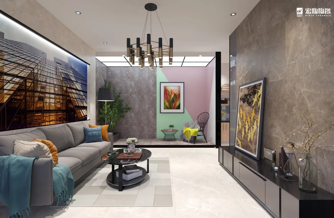 hjc888黄金城装修效果图