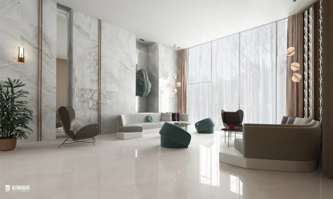 hjc888黄金城通体瓷砖|TPGM26023卡隆米黄