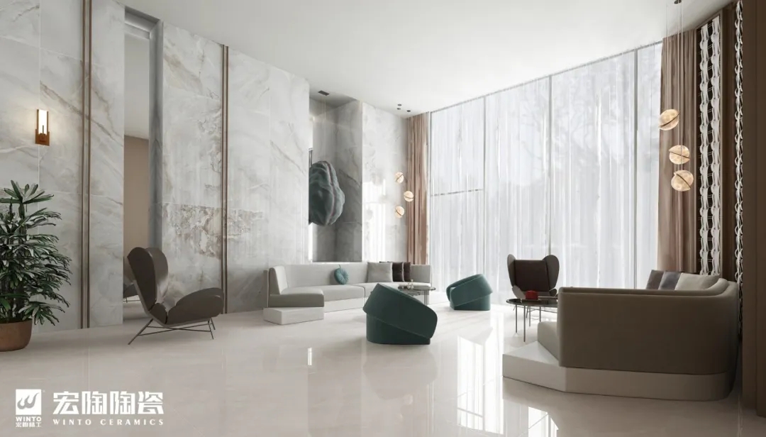 hjc888黄金城卡隆米黄瓷砖