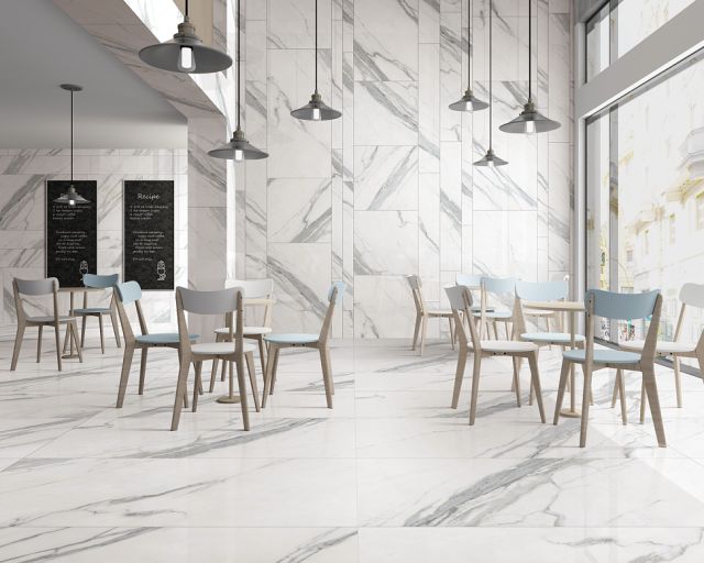 hjc888黄金城大板瓷砖会客室效果图