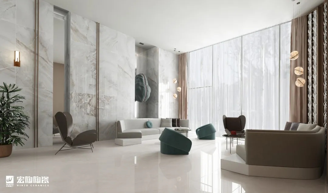 hjc888黄金城TPGM26023（600×1200mm）抛釉瓷砖