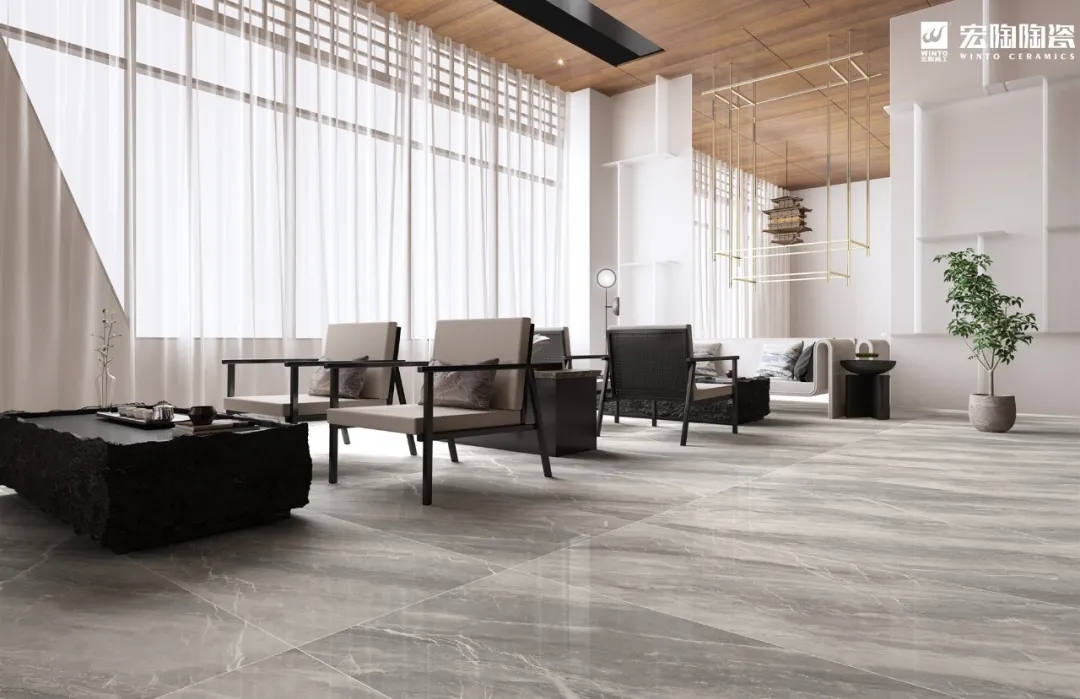 hjc888黄金城TPGMW157027（750×1500mm）康健净界砖