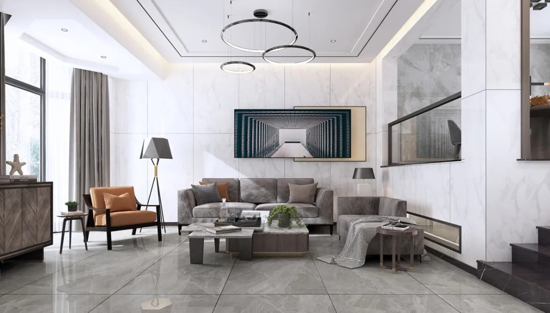 hjc888黄金城客厅效果图