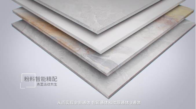 hjc888黄金城和璧岩·通体瓷砖特点