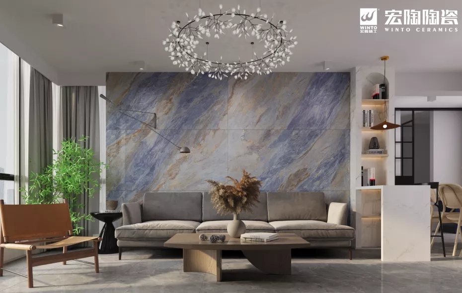 hjc888黄金城900X1800大板瓷砖和地砖效果图