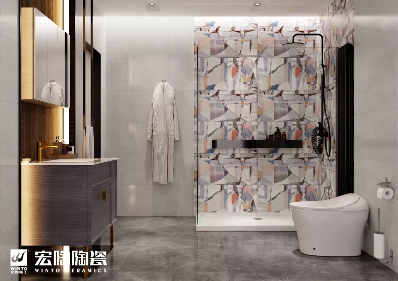 hjc888黄金城中板瓷砖岩板