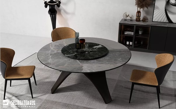 hjc888黄金城岩板效果图