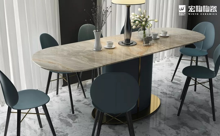 hjc888黄金城陶瓷品牌真通体效果展示