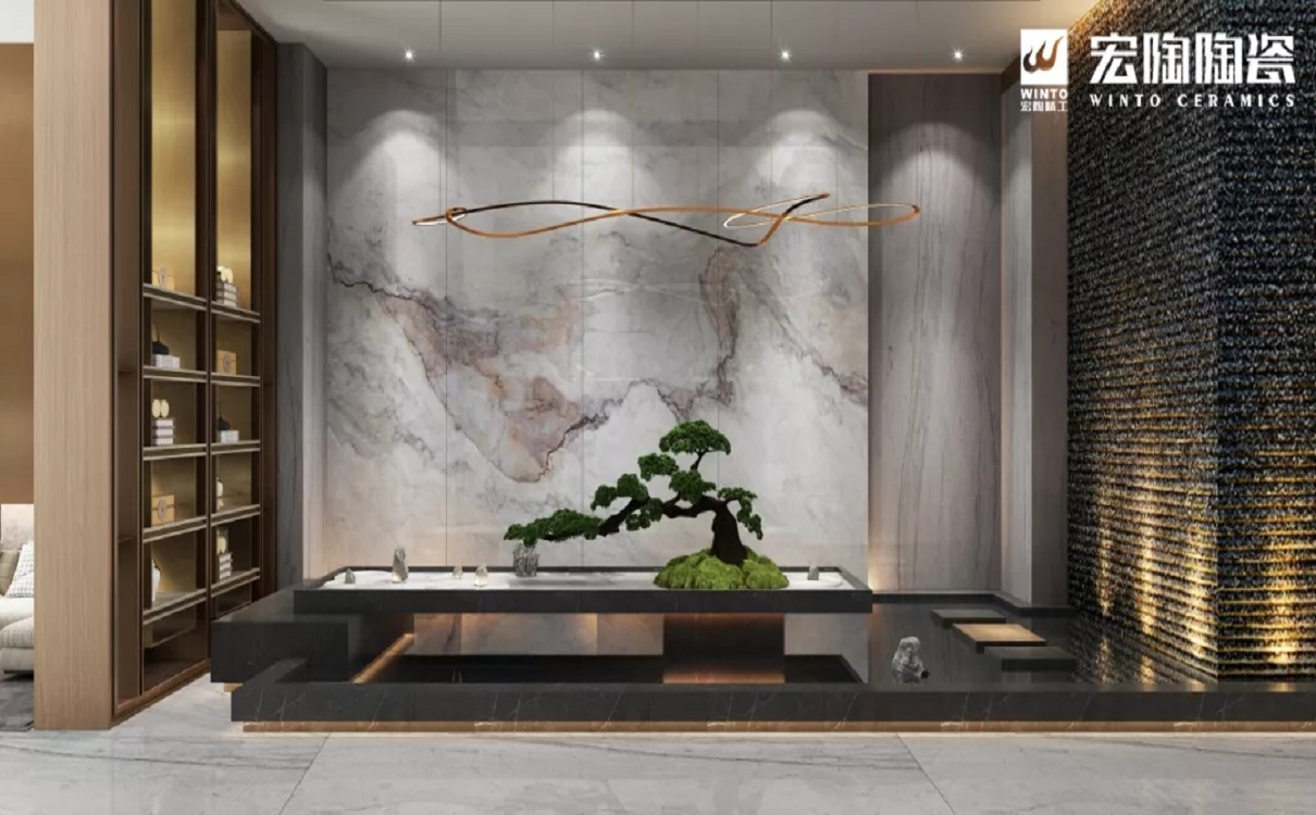 hjc888黄金城装修效果图