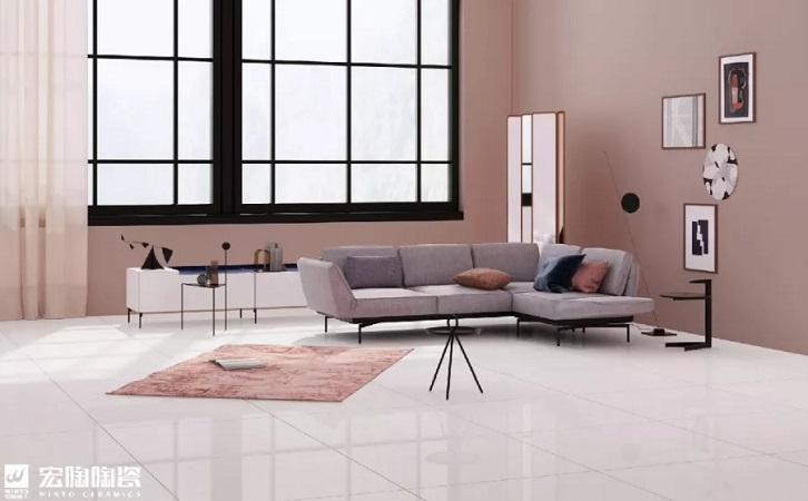 hjc888黄金城地砖装修效果图