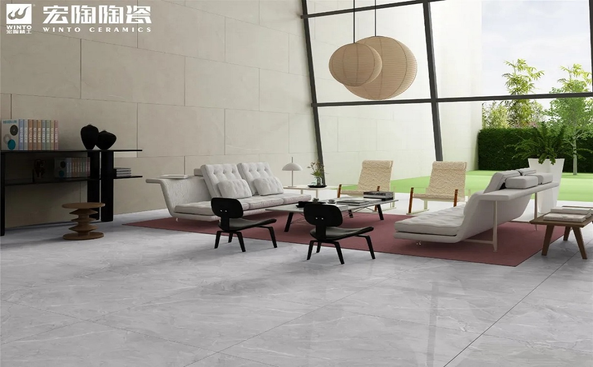 hjc888黄金城地砖装修效果