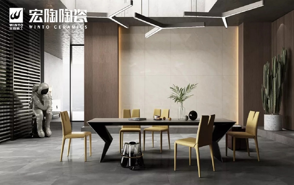 hjc888黄金城冰灵玉配景墙装修效果图