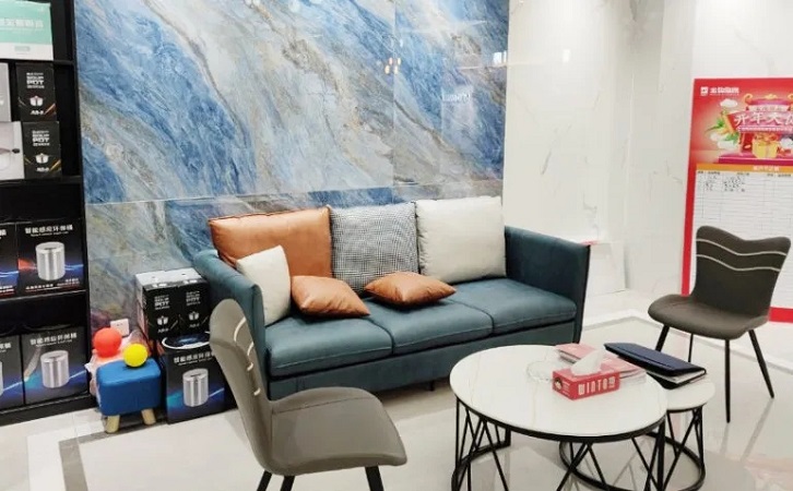 hjc888黄金城地砖合肥店面