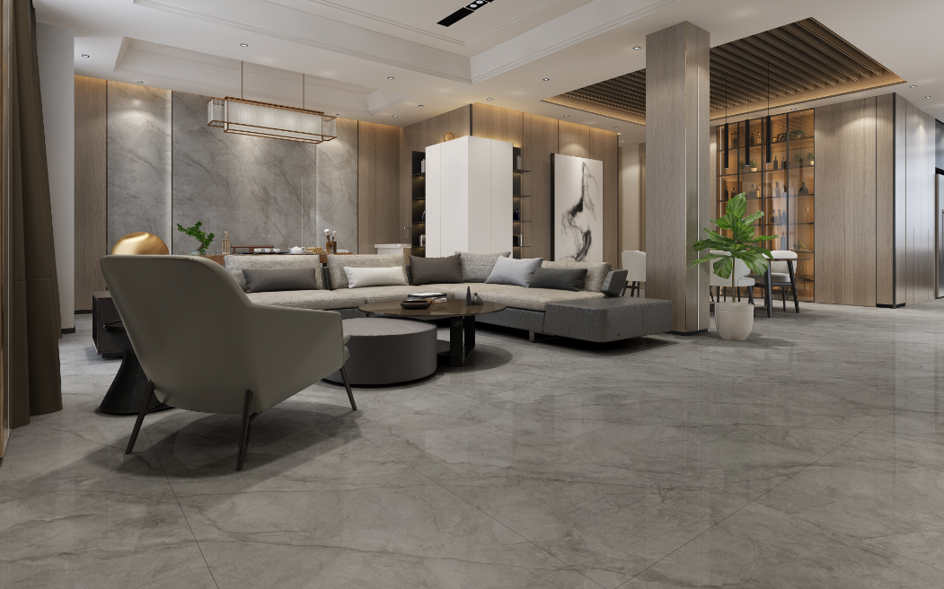 hjc888黄金城抛釉瓷砖地砖装修效果图