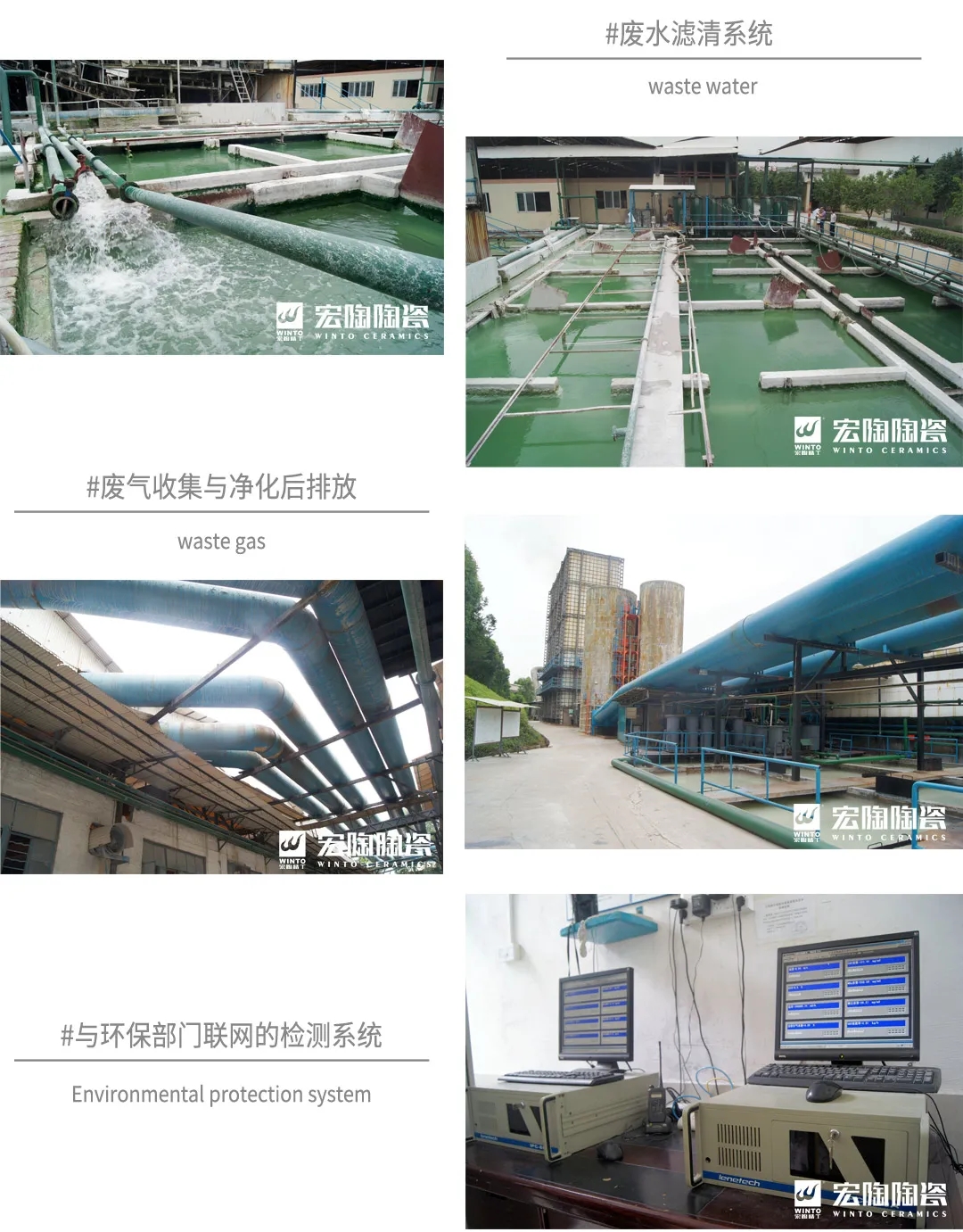 hjc888黄金城地砖厂环保装备展示