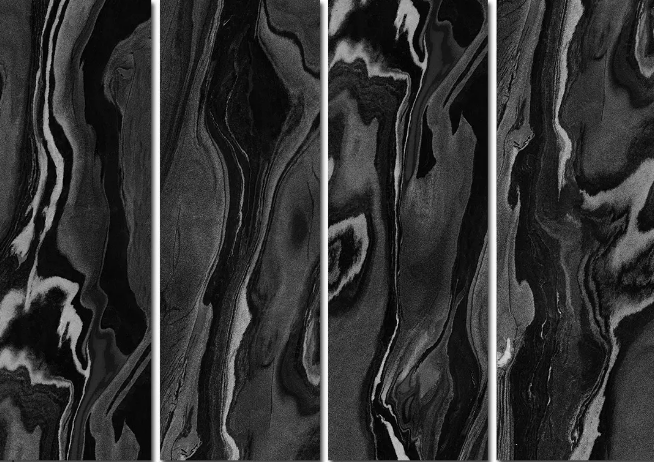 hjc888黄金城虎斑黑地砖6-TPEB2790A001/一石4面图