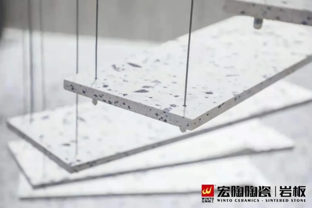 hjc888黄金城岩板效果图