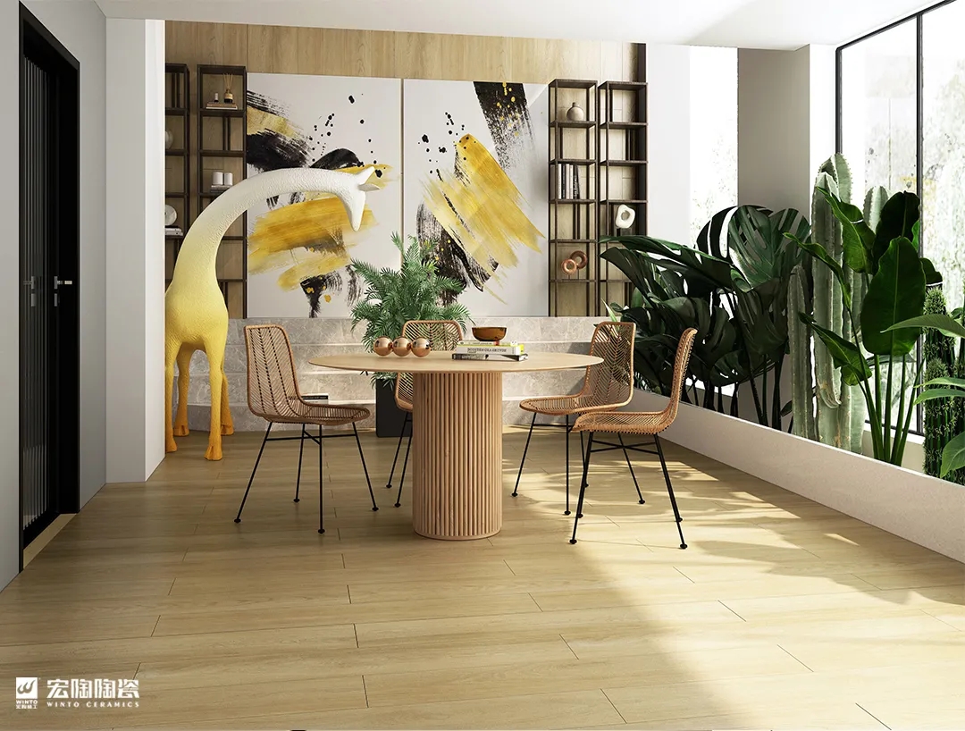 hjc888黄金城TPGR84009圣保罗灰400x800mm瓷砖地砖装修效果图