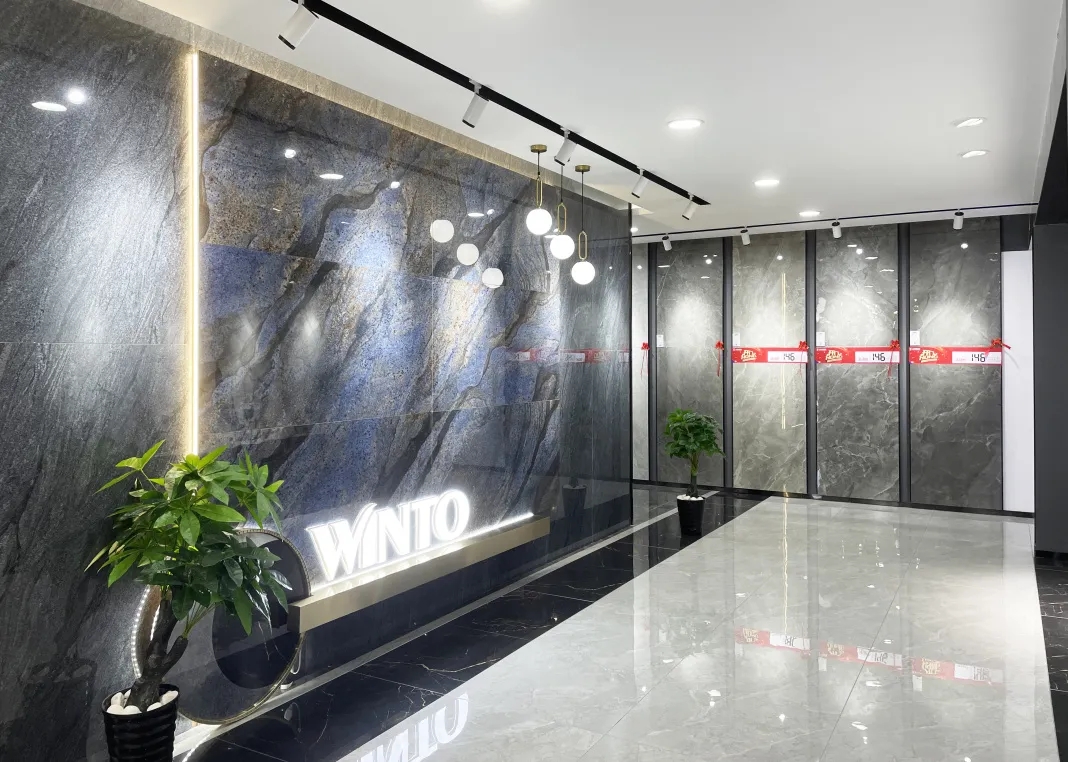 南昌hjc888黄金城地砖终端门店图片