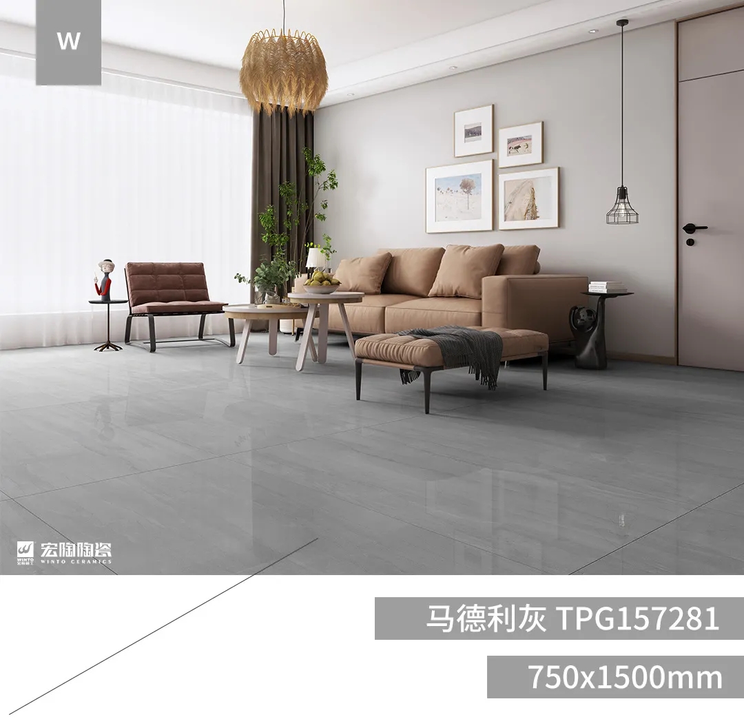 hjc888黄金城玉兰木TCB1220005瓷砖地砖装修效果图