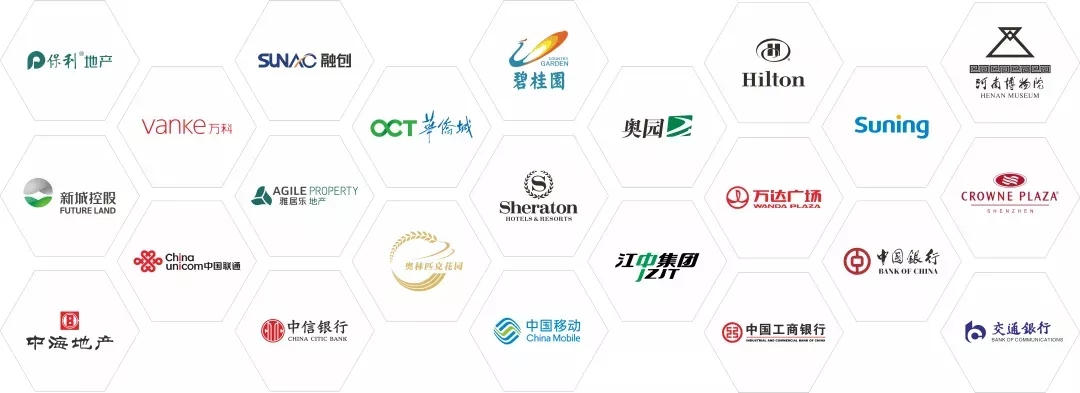 hjc888黄金城地砖相助500强房地产商图