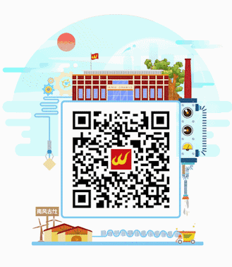 hjc888黄金城地砖厂家二维码图