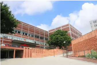 hjc888黄金城陶瓷大展厅外景