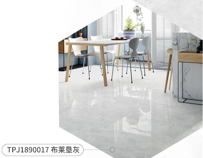 hjc888黄金城TPJ1890017布莱垦灰瓷砖装修效果图