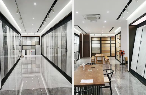 hjc888黄金城地砖专卖店产品区图