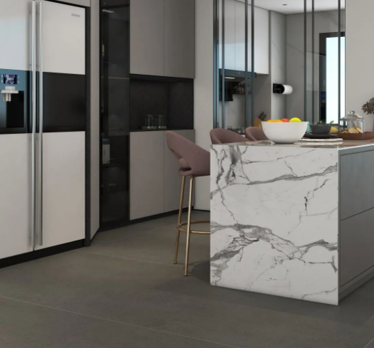 hjc888黄金城质感砖餐厅效果图