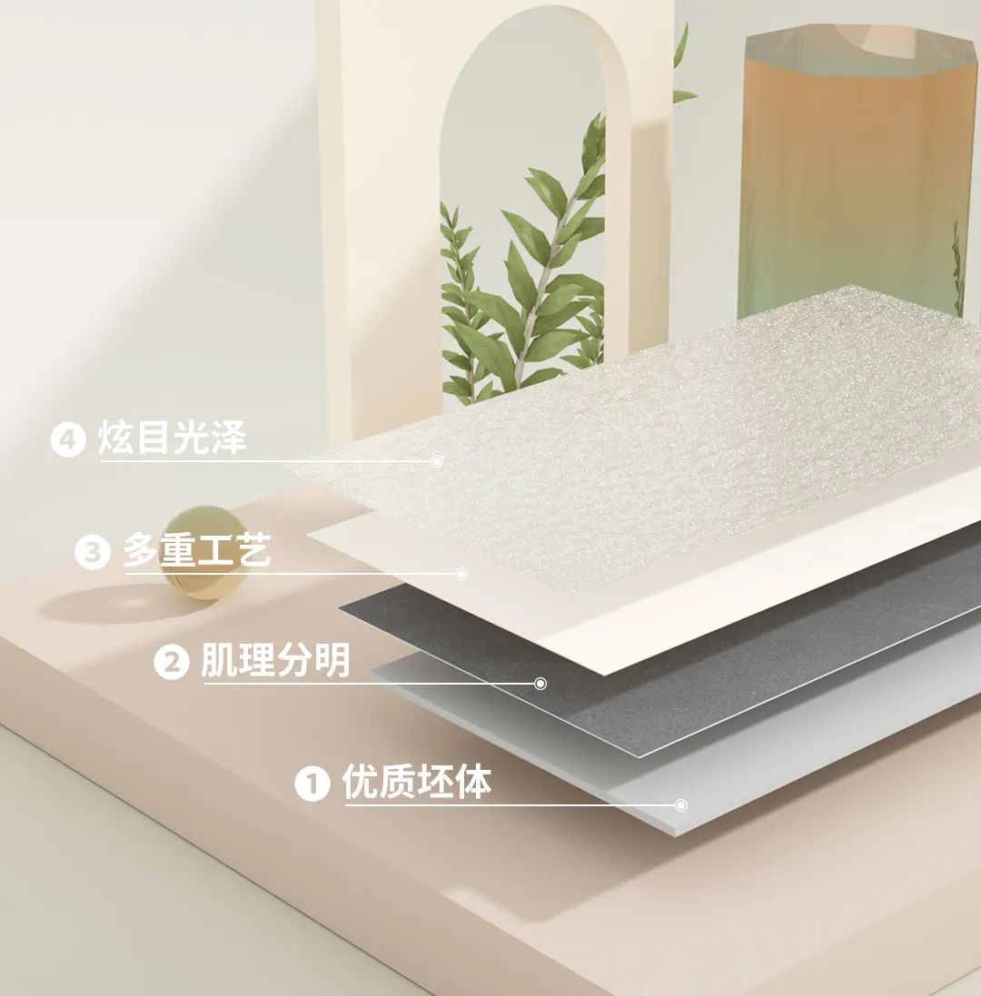 hjc888黄金城皓影质感瓷砖系结构图片