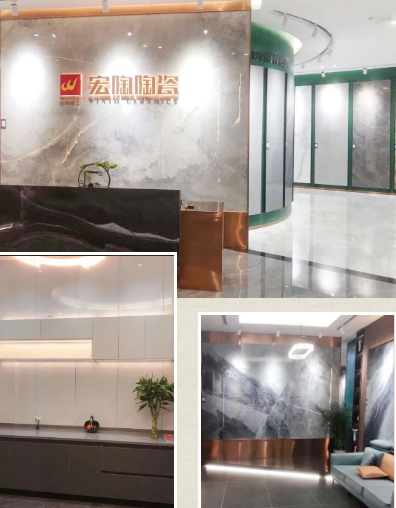 福建福安hjc888黄金城陶瓷终端形象店