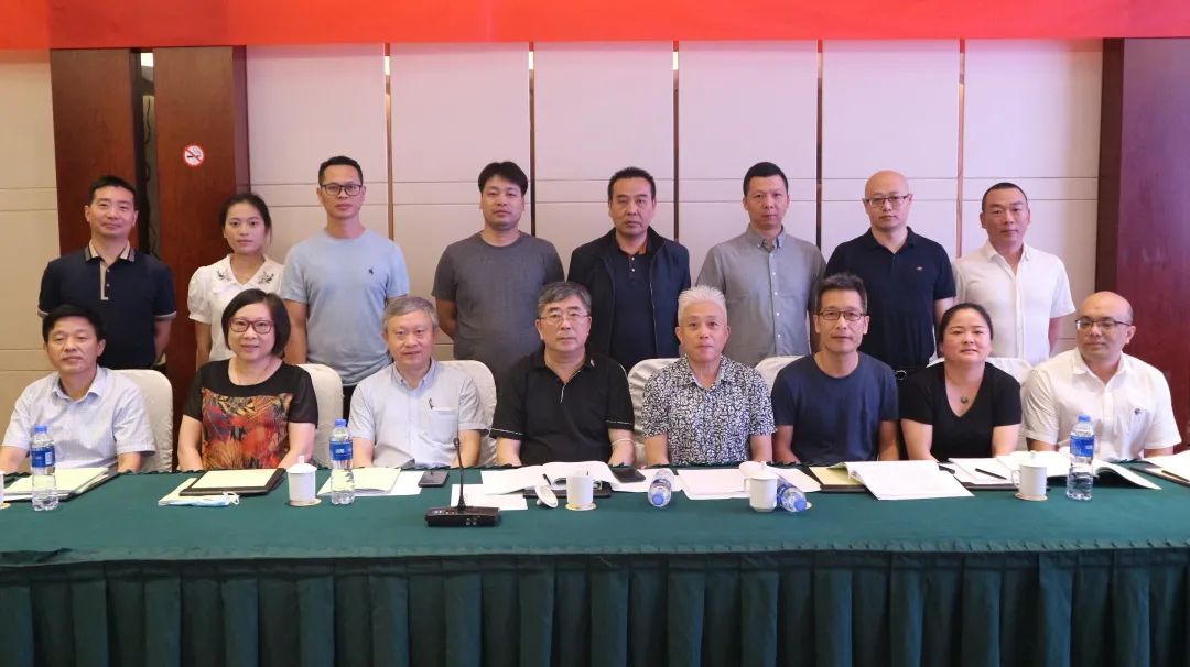 hjc888黄金城陶瓷加入制订国际标准手艺现场图