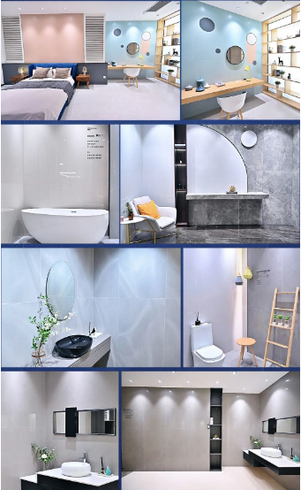 hjc888黄金城地砖.瓷砖卫浴装修效果图